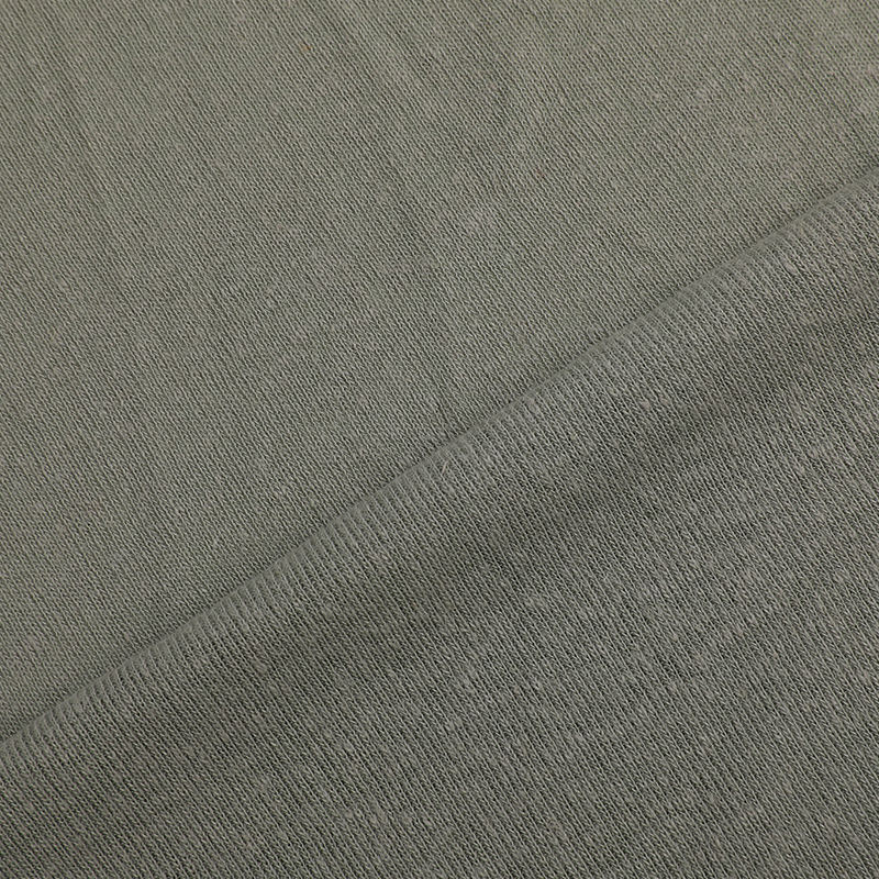 32'li Keten/Lenzing Tencel 1x1 Ribana Örgü